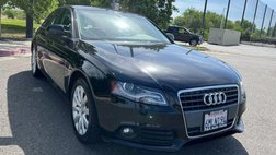 2011 Audi A4 2.0T Premium Plus
