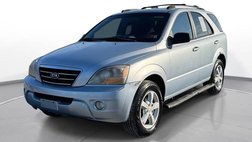 2007 Kia Sorento LX