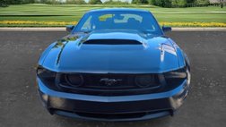 2012 Ford Mustang GT Premium