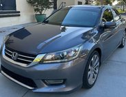 2013 Honda Accord Sport