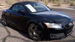 2008 Audi TT 3.2 quattro