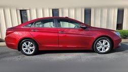 2011 Hyundai Sonata Limited