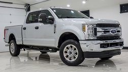 2019 Ford Super Duty F-250 XLT