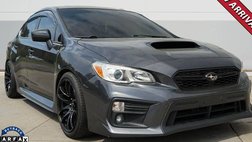 2020 Subaru WRX Base