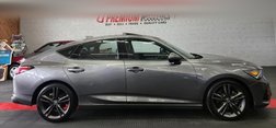 2023 Acura Integra w/Tech w/A-SPEC