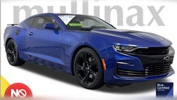 2019 Chevrolet Camaro SS