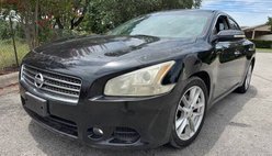 2010 Nissan Maxima SV