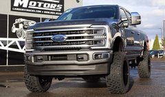 2024 Ford Super Duty F-350 Platinum