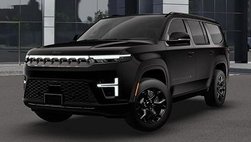 2026 Jeep Grand Wagoneer Limited Edition