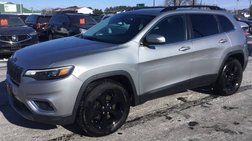 2019 Jeep Cherokee High Altitude