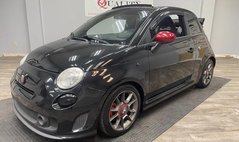 2013 Fiat 500C Abarth
