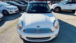 2011 MINI Cooper Clubman Base