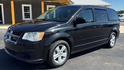 2014 Dodge Grand Caravan SE