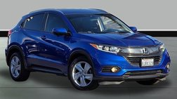 2019 Honda HR-V EX