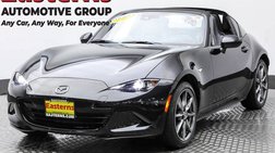 2022 Mazda MX-5 Miata RF Grand Touring