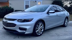 2017 Chevrolet Malibu Premier
