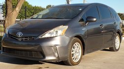 2013 Toyota Prius v 