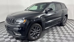 2018 Jeep Grand Cherokee High Altitude
