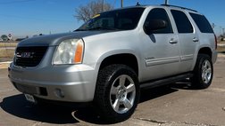 2010 GMC Yukon SLE
