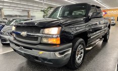 2005 Chevrolet Silverado 1500 LS