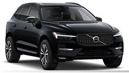 2025 Volvo XC60 B5 Core Dark Theme