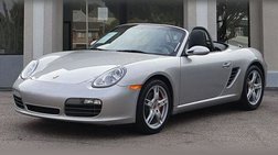 2005 Porsche Boxster S