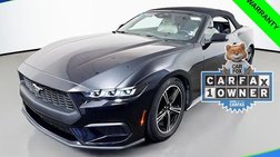 2024 Ford Mustang EcoBoost Premium