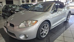 2008 Mitsubishi Eclipse Spyder GT