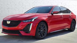 2024 Cadillac CT5-V Base