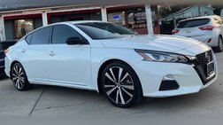 2021 Nissan Altima 2.0 SR