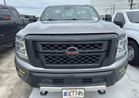 2021 Nissan Titan XD PRO-4X