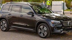 2024 Mercedes-Benz GLB GLB 250