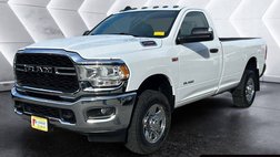 2022 Ram Ram Pickup 2500 Tradesman