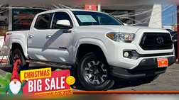 2020 Toyota Tacoma SR5