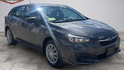 2019 Subaru Impreza 2.0i