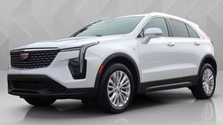 2024 Cadillac XT4 Luxury