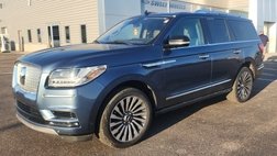 2019 Lincoln Navigator Reserve