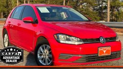 2018 Volkswagen Golf 1.4T TSI Auto