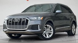 2021 Audi Q7 quattro Premium Plus 45 TFSI