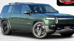 2023 Rivian R1S Adventure