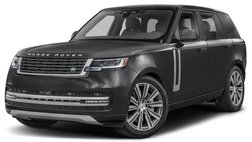 2026 Land Rover Range Rover P615 SV