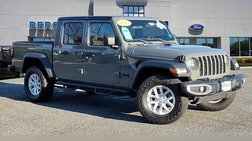 2023 Jeep Gladiator Sport