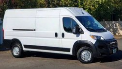 2025 Ram ProMaster 1500 Tradesman