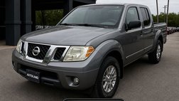 2017 Nissan Frontier SV V6