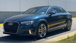 2017 Audi A3 2.0T Premium