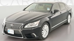 2017 Lexus LS 460 Base