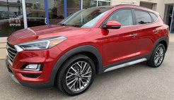 2021 Hyundai Tucson Limited