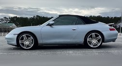 2000 Porsche 911 Carrera 4