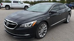 2017 Buick LaCrosse Premium