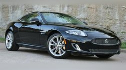 2013 Jaguar XK Touring